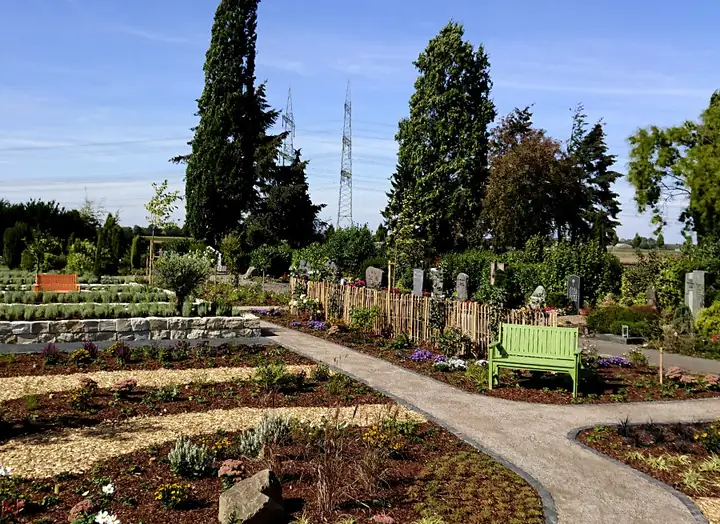 Bestattungsgarten Pulheim – Impression 5 von 16