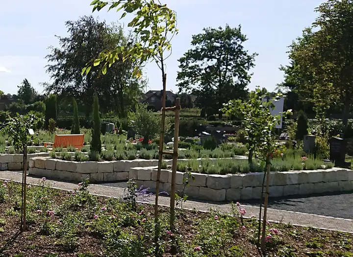 Bestattungsgarten Pulheim – Impression 9 von 16