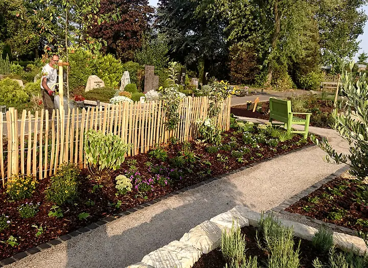 Bestattungsgarten Pulheim – Impression 11 von 16