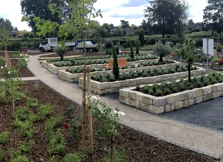 Bestattungsgarten Pulheim – Impression 12 von 16