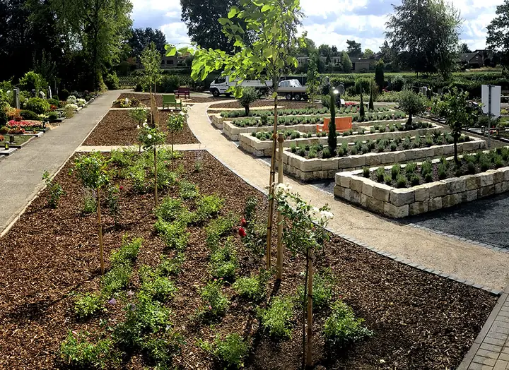 Bestattungsgarten Pulheim – Impression 13 von 16
