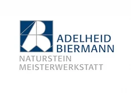 Logo der Steinmetzmeisterin Adelheid Biermann
