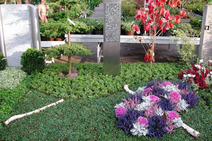 Ausstellung 2012 im Dinger Gartencenter in Köln – Ansicht 3 von 4