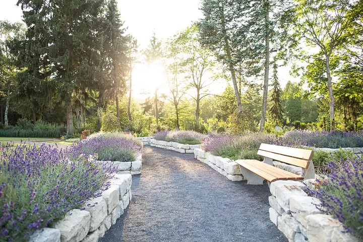 Bestattungsgarten am Westfriedhof Köln – Ansicht 2 von 5