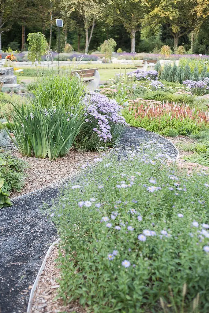 Bestattungsgarten am Westfriedhof Köln – Ansicht 5 von 5