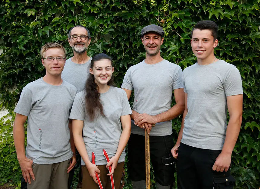 Unser Team